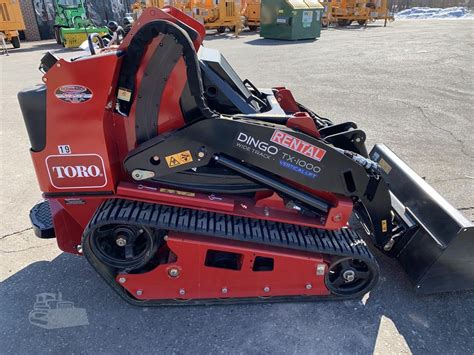 used toro dingo for sale